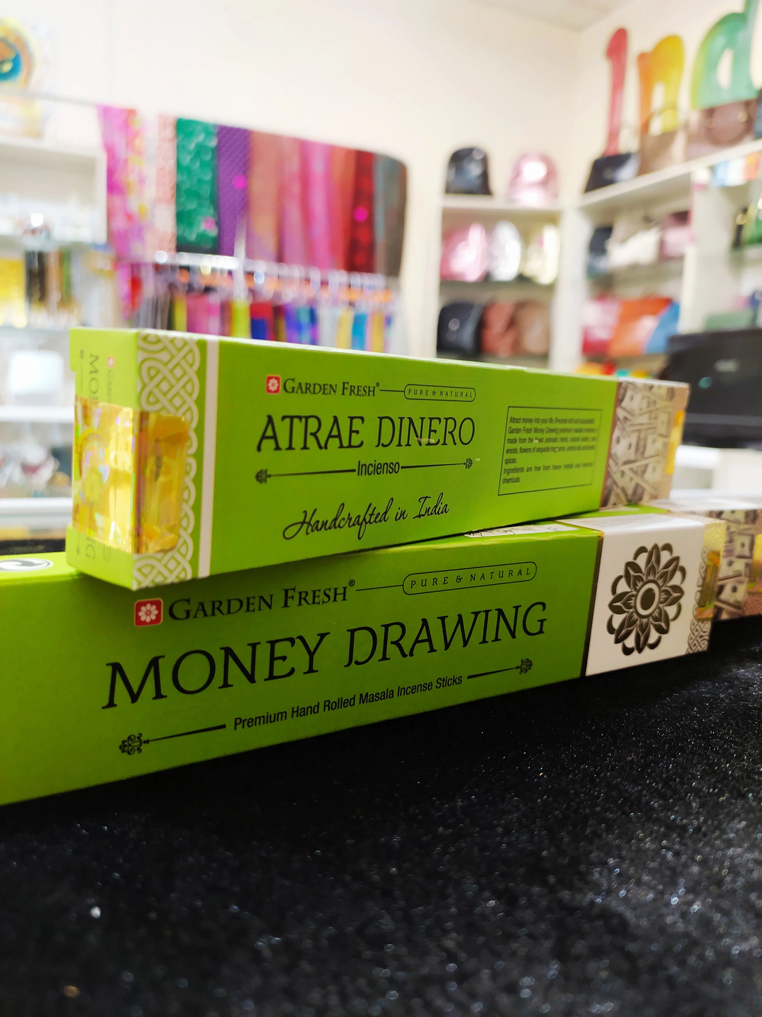 Premium masala MONEY DRAWING Garden Fresh | Дом и сад