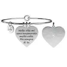 

Kidult heart bracelet-sweetheart 731059-LOVE