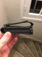 Caza táctico MOLLE bolsa de una sola revista abierto elástico revista titular de la bolsa de herramientas para la mayoría de las armas