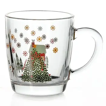

Mug wickshop krismas three 2 pcs. 350 ml