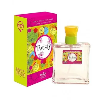 

TWISTY Pour Femme Eau Oof Toilette Spray 100 ML