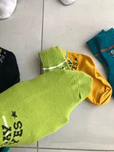 Calcetines de algodón para niños de 1 a 12 años, lote de 5 pares, transpirables, para Otoño e Invierno