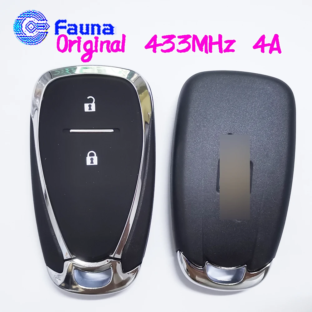 Original2Button433MHz43392MHzSmartRemoteControlKeyFor