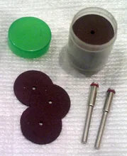 Blade Disc-Tools Cutting-Disc Grinding-Wheel Rotary-Tool Circular-Saw Dremel Abrasive