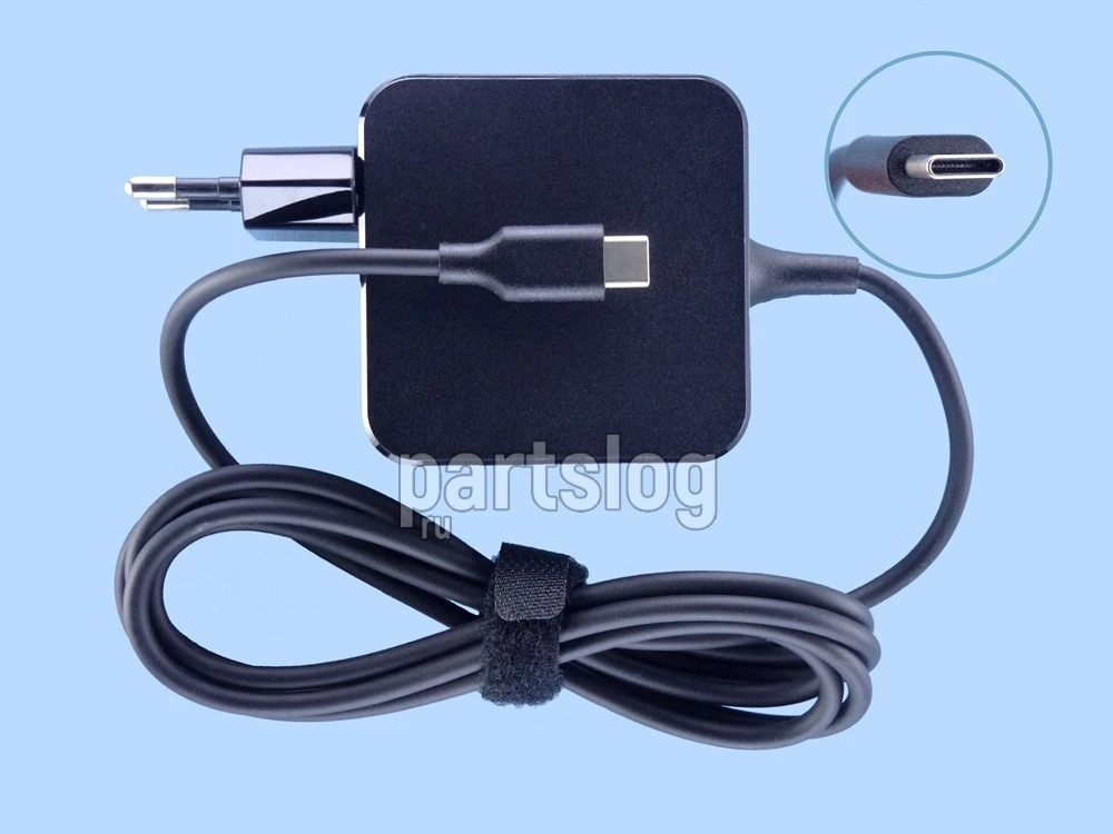 Блок питания для Xiaomi 20V2.25A 15V3A 12V3A 9V3A 5V3A USB Type-C 45W | Компьютеры и офис
