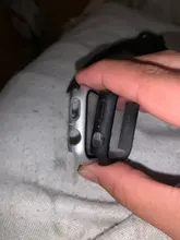 Protector de pantalla completa para Apple watch, carcasa rígida mate para Apple watch 6/SE/5/4/3/360, película de vidrio templado para iwatch 2/1