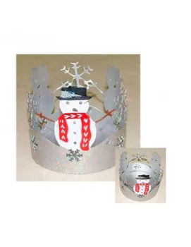 

Ball NOEL Holder 10.7X9 CM