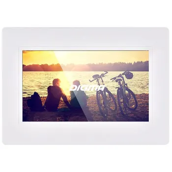 

Digital Photo Frame Digma 7 ''pf-733 White