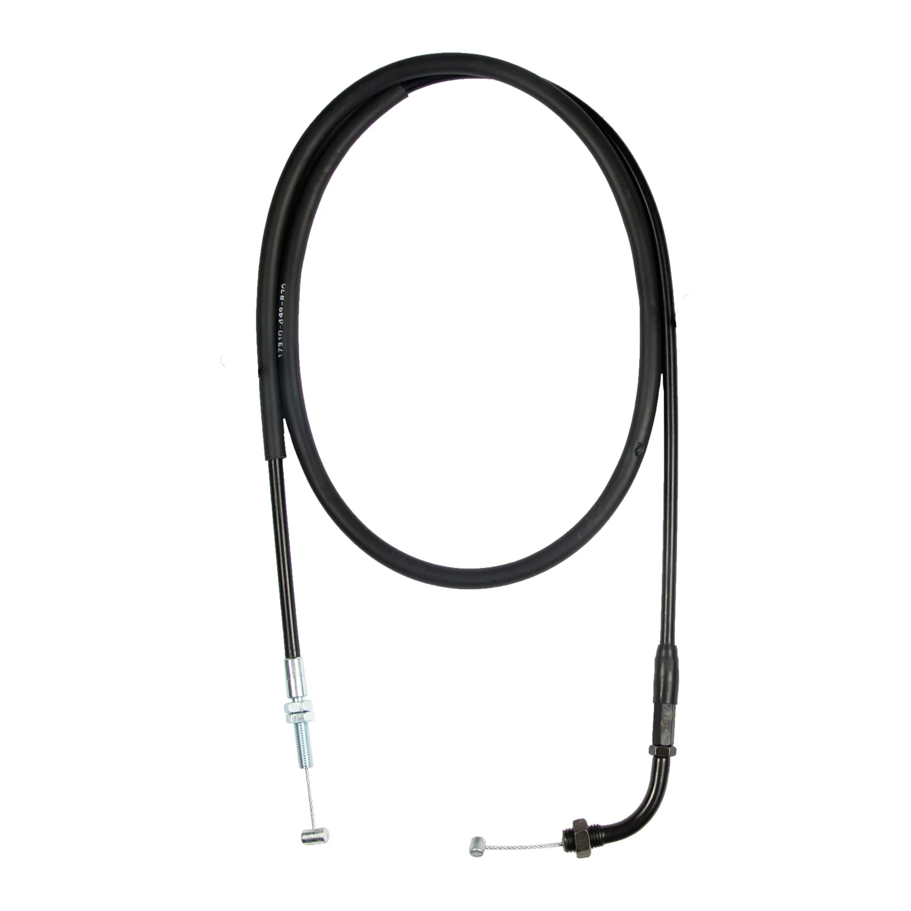 Motomaster 17910-449-830 Cavo Acceleratore A (Aperto) Per Honda Cx 500 C