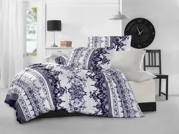 

Bedding Gerald color: blue (2 CN. Euro)