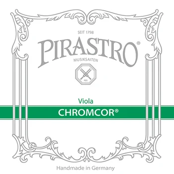 

329020 chromcor viola string kit for Alta (metal) Pirastro