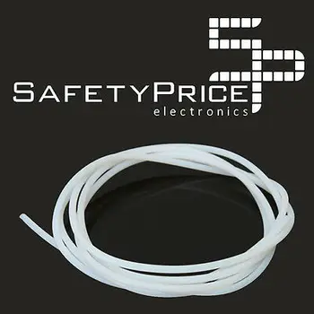 

PTFE TUBE TEFLON TUBE OD.4MM * ID.2MM high temperature MENDEL PRUSA 3D PRINTER