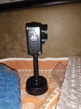 Miniseñal de tráfico con luz LED para niños, juguete educativo Montessori para Aprendizaje de tráfico, regalo de cumpleaños