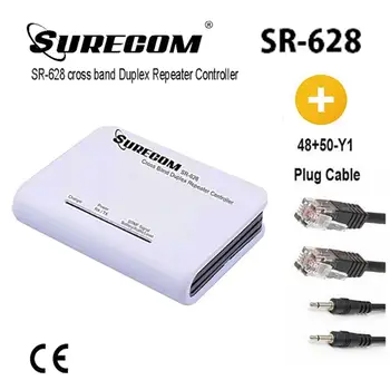 

SR-628 cross band Duplex Repeater Controller+2 x CABLE FOR YAESU FT-2800 FT-2900 (126735)