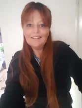 Red Wig Bangs Synthetic-Hair Wine Heat-Resistant Orange Cosplay Layered Black GEMMA Long