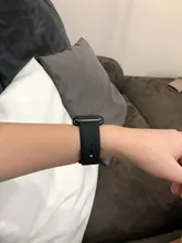 Funda protectora de silicona para Apple Watch, Protector de parachoques para carcasa de reloj Apple, 44mm, 40mm, 42mm, 38mm, accesorios para Apple watch series 5 4 3 se 6