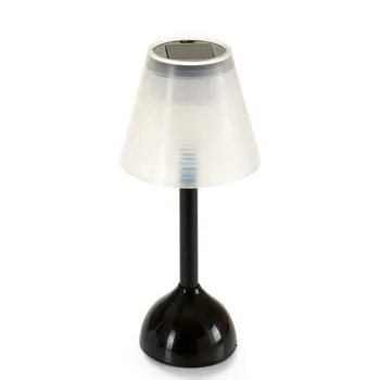 

Solar Lamp Ibergarden Black