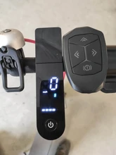 Pantalla para patinete eléctrico Xiaomi M365, cable de alimentación display para monopatín, actualización para M365 y M365 Pro, accesorio con carcasa