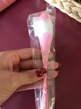 Pincel suave de colores para manicura y pedicura, accesorio profesional para el cuidado de las uñas