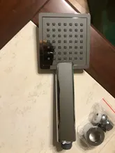 Mixer Tap Shower-Faucet-Set Wall-Mounted Bath Frap Rainfall F2420 Single-Handle Hand-Sprayer