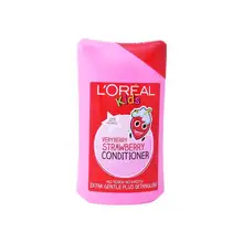 Питательный кондиционер для детей от Лореаль макияж(250 мл) Клубника