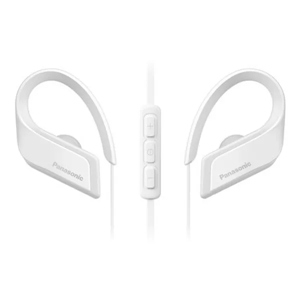 Bluetooth-гарнитура с микрофоном Panasonic RP-BTS35E-W белый |