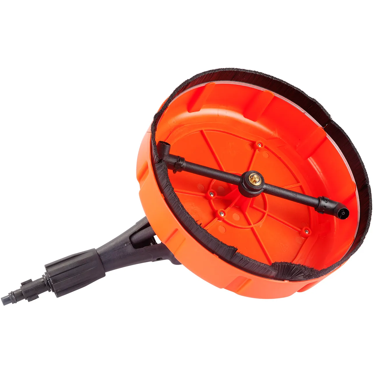 Щетка для мойки высокого давления Bort Speed Master (для плоских поверхностей, вращающиеся сопла, ширина обработки 280 мм)