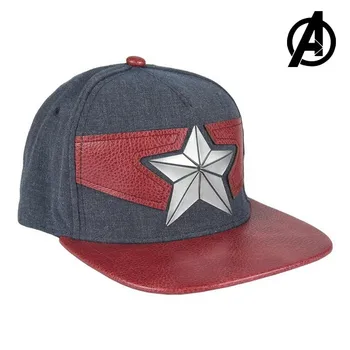 

Hat with Flat Visor The Avengers 77877 (56 cm)