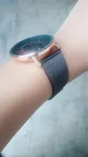 Nueva moda Simple Ultra delgado reloj de los hombres de acero de malla de reloj de cuarzo creativo reloj con calendario para los hombres Relogio Masculino