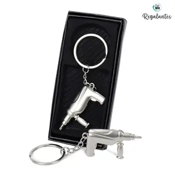 

Gifts, set of 24 tool-shaped keychains, original keychains, wedding guest gifts communion baptisms