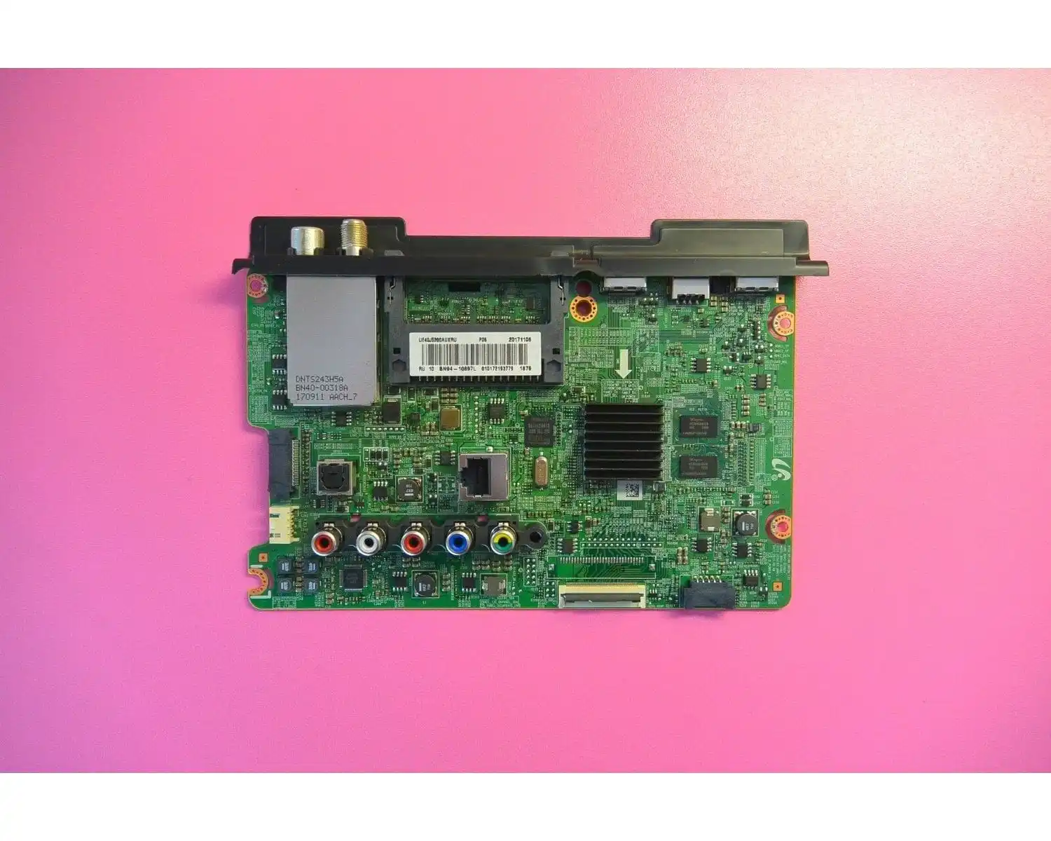 Samsung UE40J5200AU 40&quot TV Main Board материнская плата BN94-10897L | Компьютеры и офис