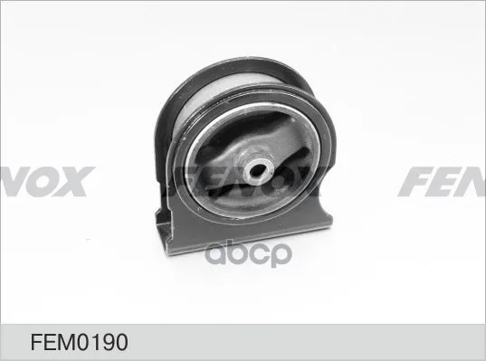 Опора Двигателя Передняя Toyota Carina, 93-99 Fem0190 FENOX арт. FEM0190