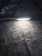 Pen-Holder Desk-Lamp Book Read-Light Dimming Bedside Home-Decor Pink Eye-Protect Touch