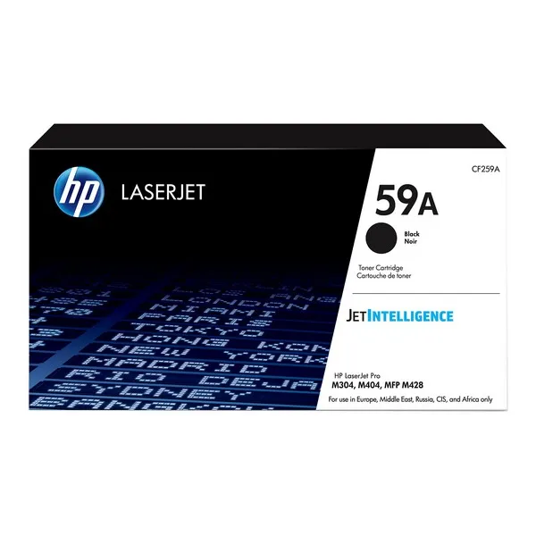 Оригинальный тонер HP CF259A черный | Компьютеры и офис