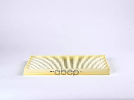 Фильтр Салона Man Fe, Le, M2000, Me/ Steyr 12, 14, 15, 18, 20, 24, 26, 35, 42 Big filter арт. GB9821