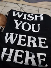 2020 TRAVIS SCOTT Astrodome Ojalá estuvieras aquí bordado Arco Iris carta hombres Sudadera con capucha para mujer de moda Hip Hop sudadera