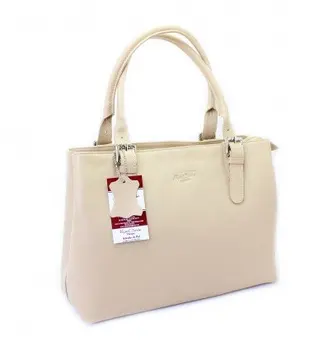 

Leather Woman bag Ubrique with Handle 7664