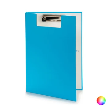 

Folder (2 x 32 x 22,5 cm) A4 Clip