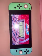 Joystick-Cap Thumb-Grip Game Nintendo Switch Joycon Controller Animal-Crossing Lite Analog