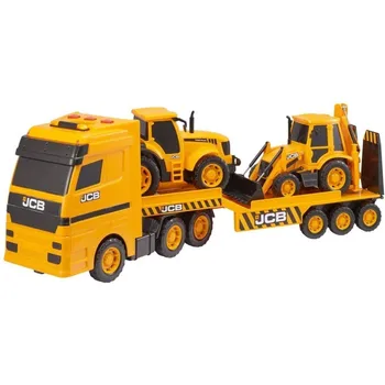 

CYP-excavator conveyor JCB TEAMSTERZ, multi-colored (1416416)