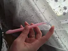 Gran oferta cuchara de silicona suave cuchara de detección de temperatura de Color caramelo herramientas de alimentación de alimentos para niños