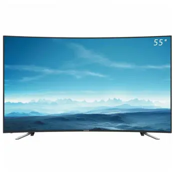 

Television Denver Electronics 5570T2CS 55" Ultra HD 4K Curve