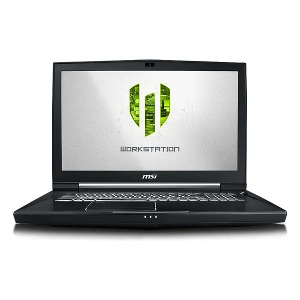 Ноутбук MSI WT75 097ES 17 3 &quoti7 9700K 64 Гб ОЗУ 1 ТБ SSD черный|Ноутбуки| |