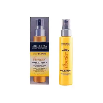

Spray Lightening Blonde Sheer Blonde John Frieda