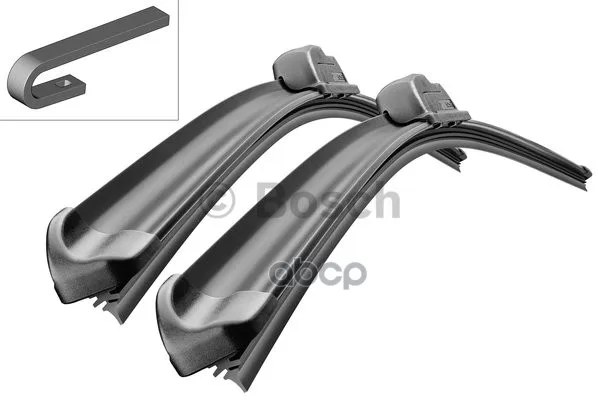Щетки Стеклоочистителя Aerotwin Ar128s 650/300 Мм Nissan Note [E12] 3397014128 Bosch арт. 3397014128