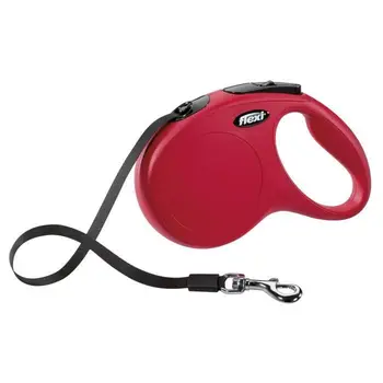 

Rope strap KERBL Flexi Classic M-Length: 5 m-maximum Weight: 25 kg-Network-For dogs