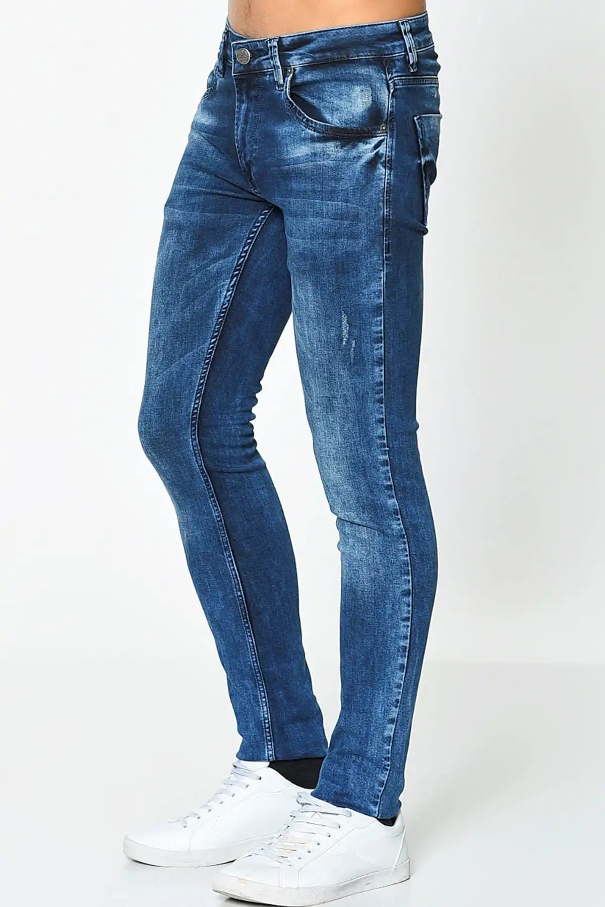 Dewberry Мужской зеленый Jeans-P070001P0050