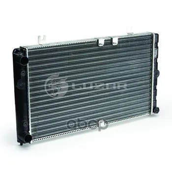

Radiator OHL. Alum. For a car Vaz 1117-19 Kalina (LRC 0118) Luzar art lrc-0118