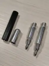 Scriber-Pen Engraving-Tools Marking Ceramic-Marker Glass NICEYARD Portable Alloy Double-Headed-Tip