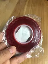 Sticker Double-Sided-Tape Transparent Silicone Adhesive High-Strength Ce for Car No-Traces